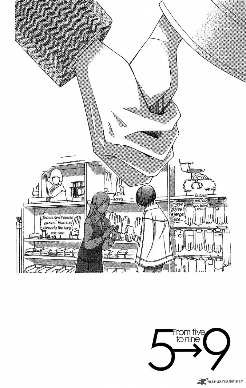 5-ji kara 9-ji made Chapter 21 page 5