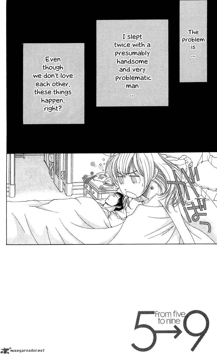 5-ji kara 9-ji made Chapter 3 page 3