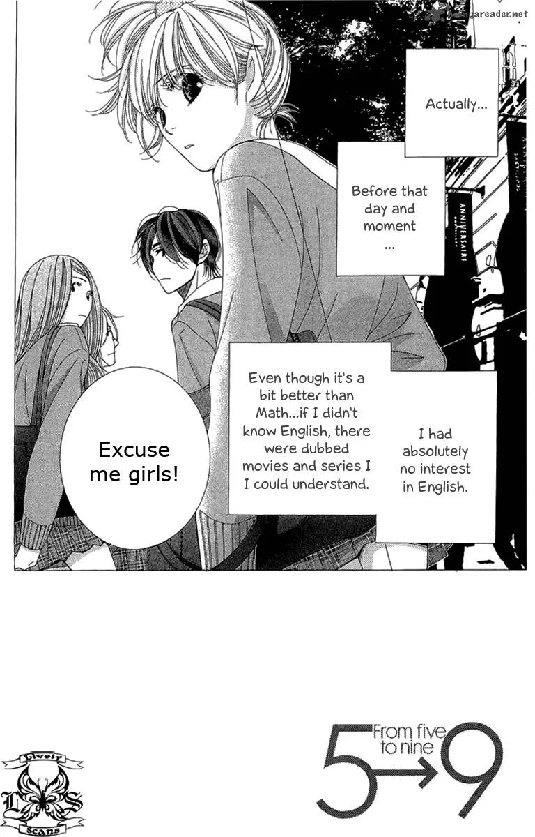 5-ji kara 9-ji made Chapter 4 page 4