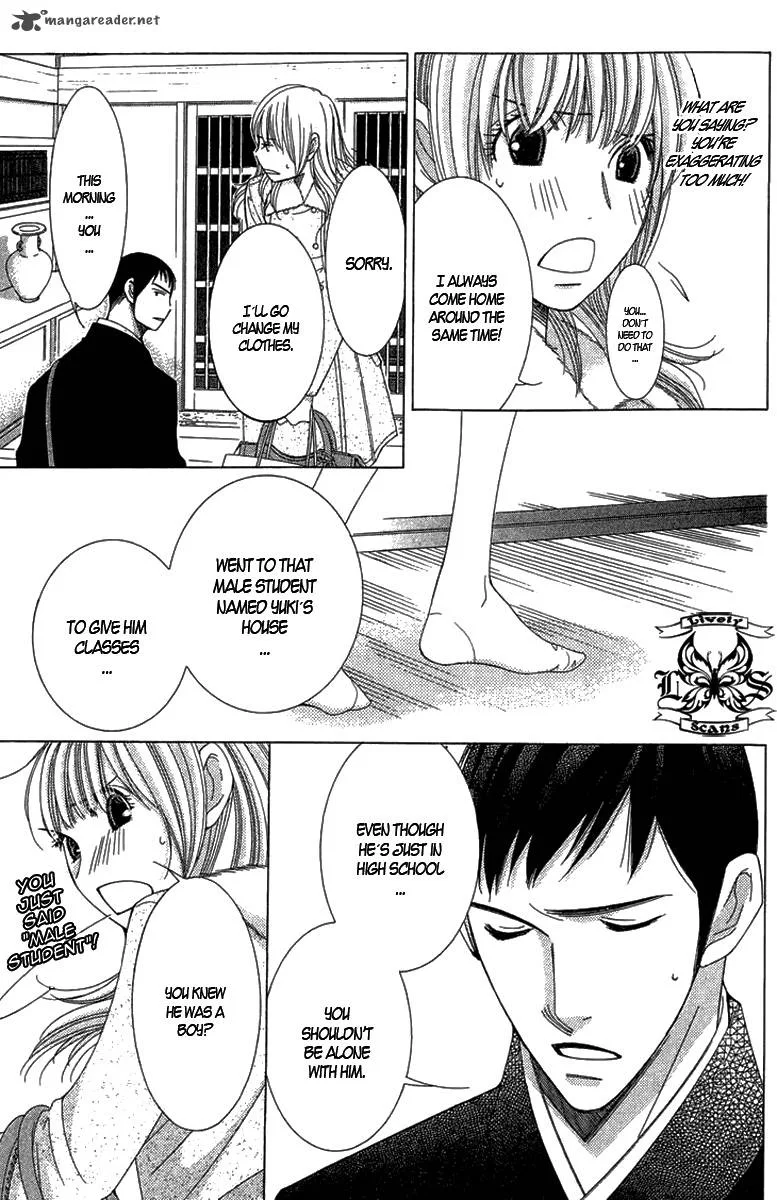5-ji kara 9-ji made Chapter 4 page 27