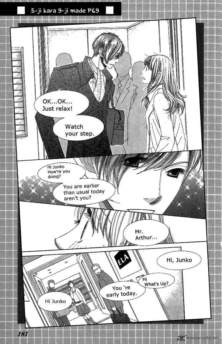 5-ji kara 9-ji made Chapter 4 page 41