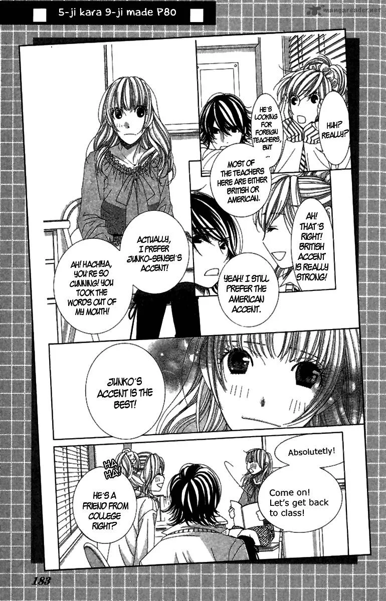 5-ji kara 9-ji made Chapter 4 page 43