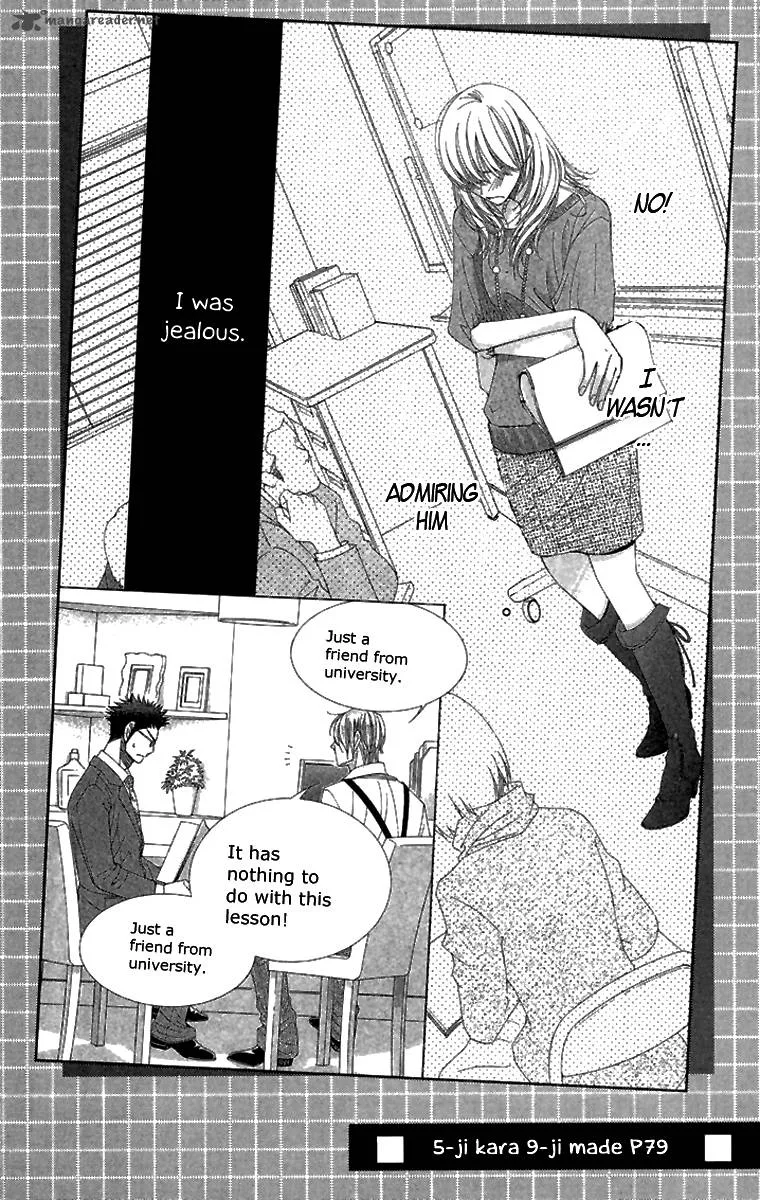5-ji kara 9-ji made Chapter 4 page 44