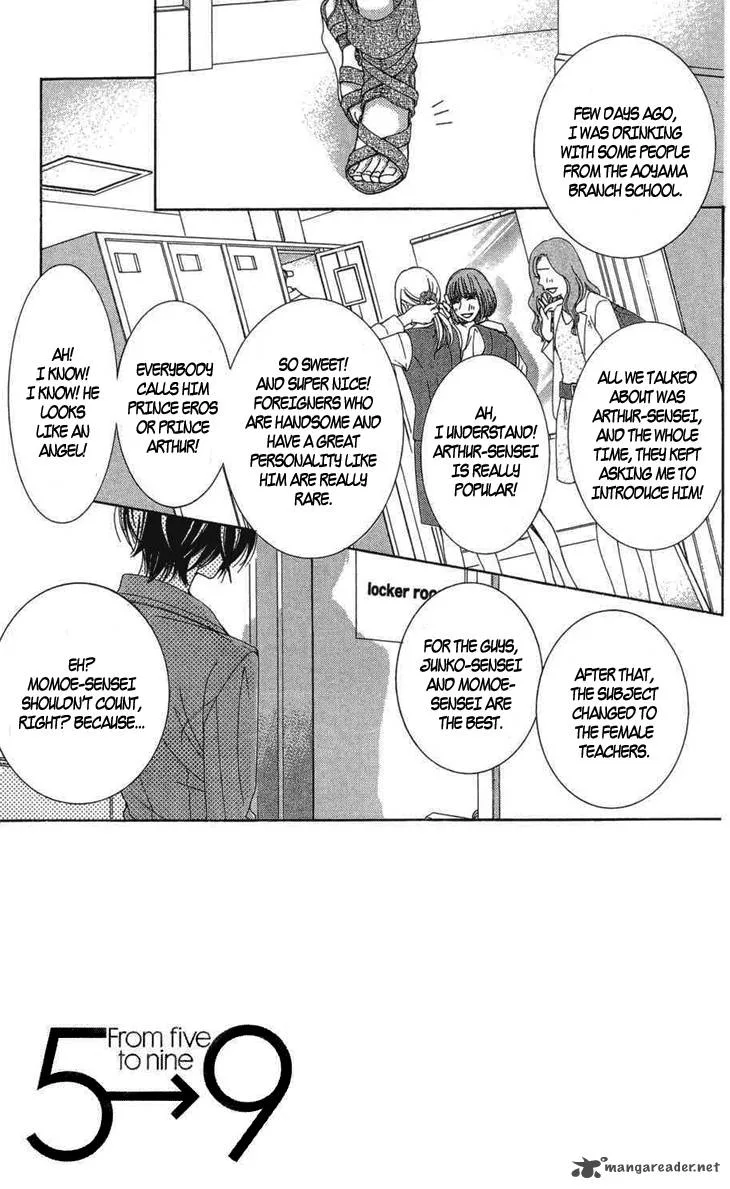 5-ji kara 9-ji made Chapter 6 page 3