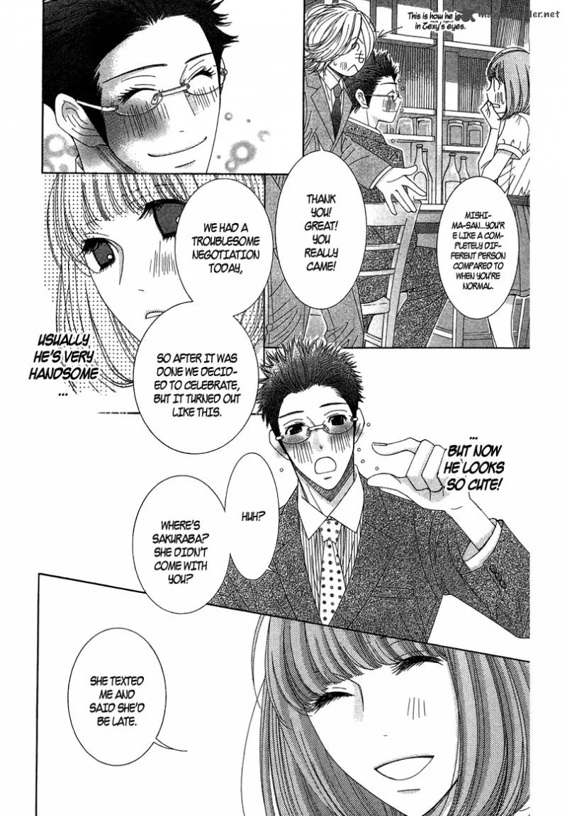 5-ji kara 9-ji made Chapter 7 page 19
