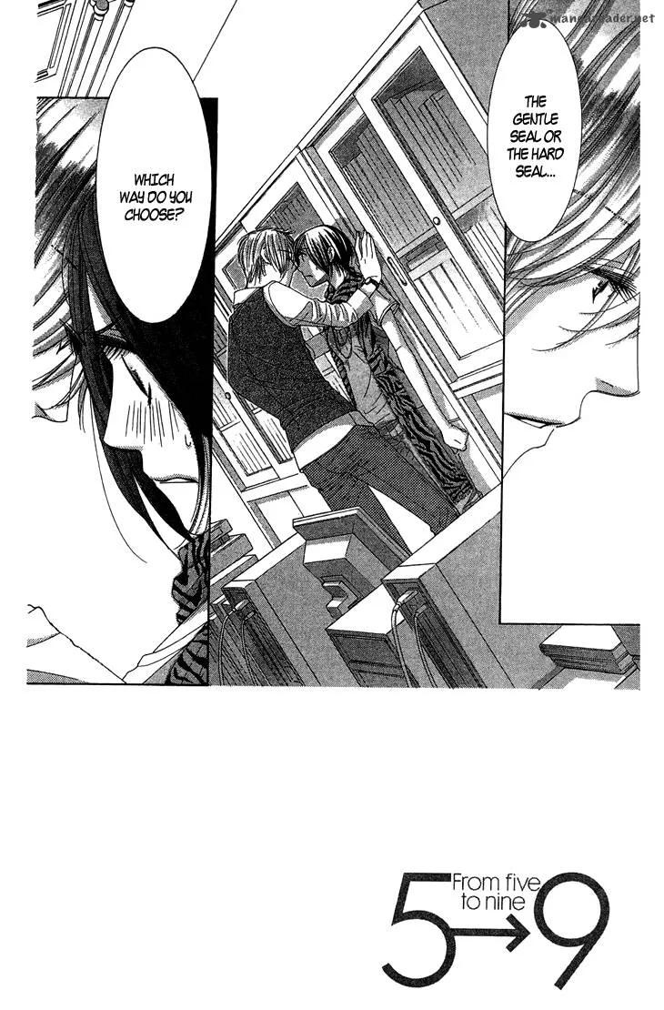 5-ji kara 9-ji made Chapter 7 page 4