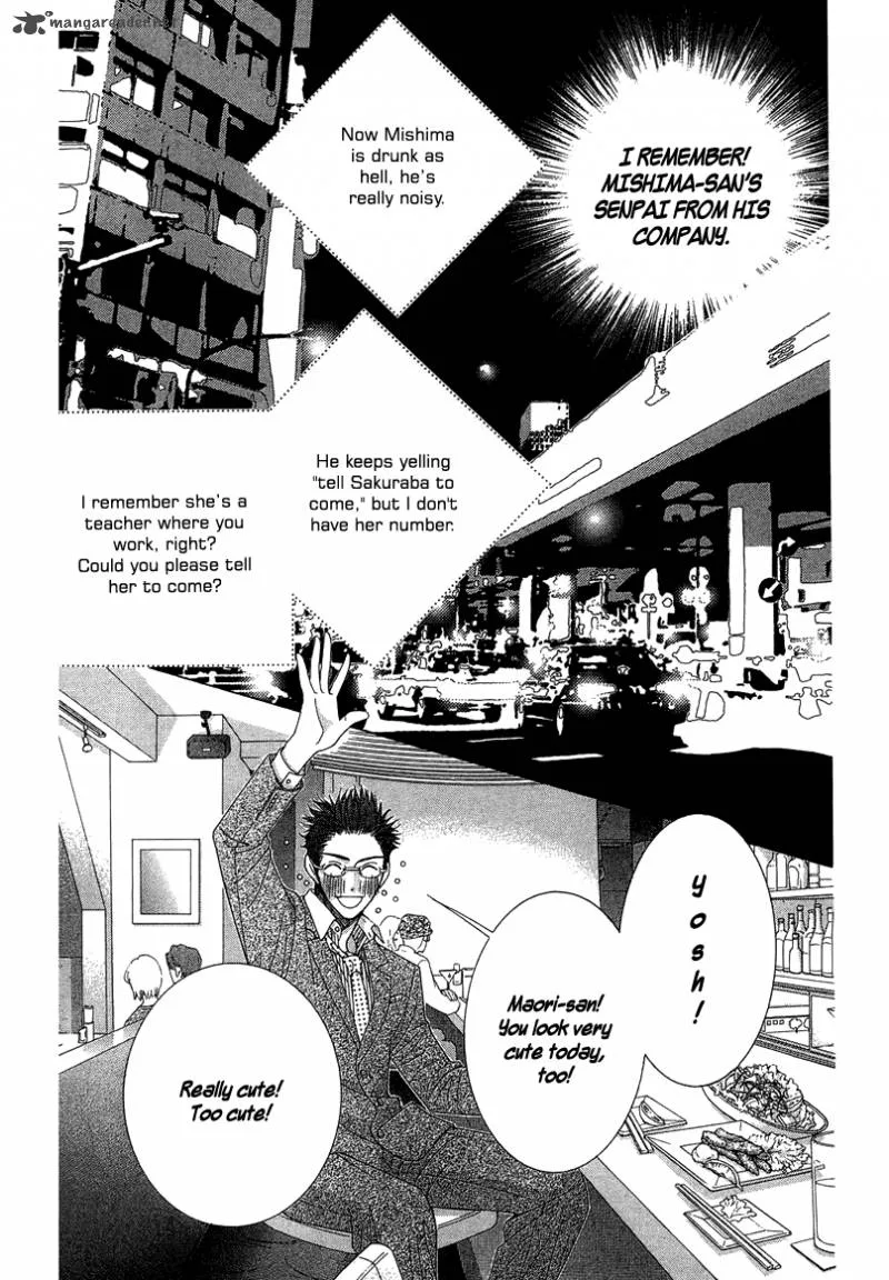 5-ji kara 9-ji made Chapter 7 page 18