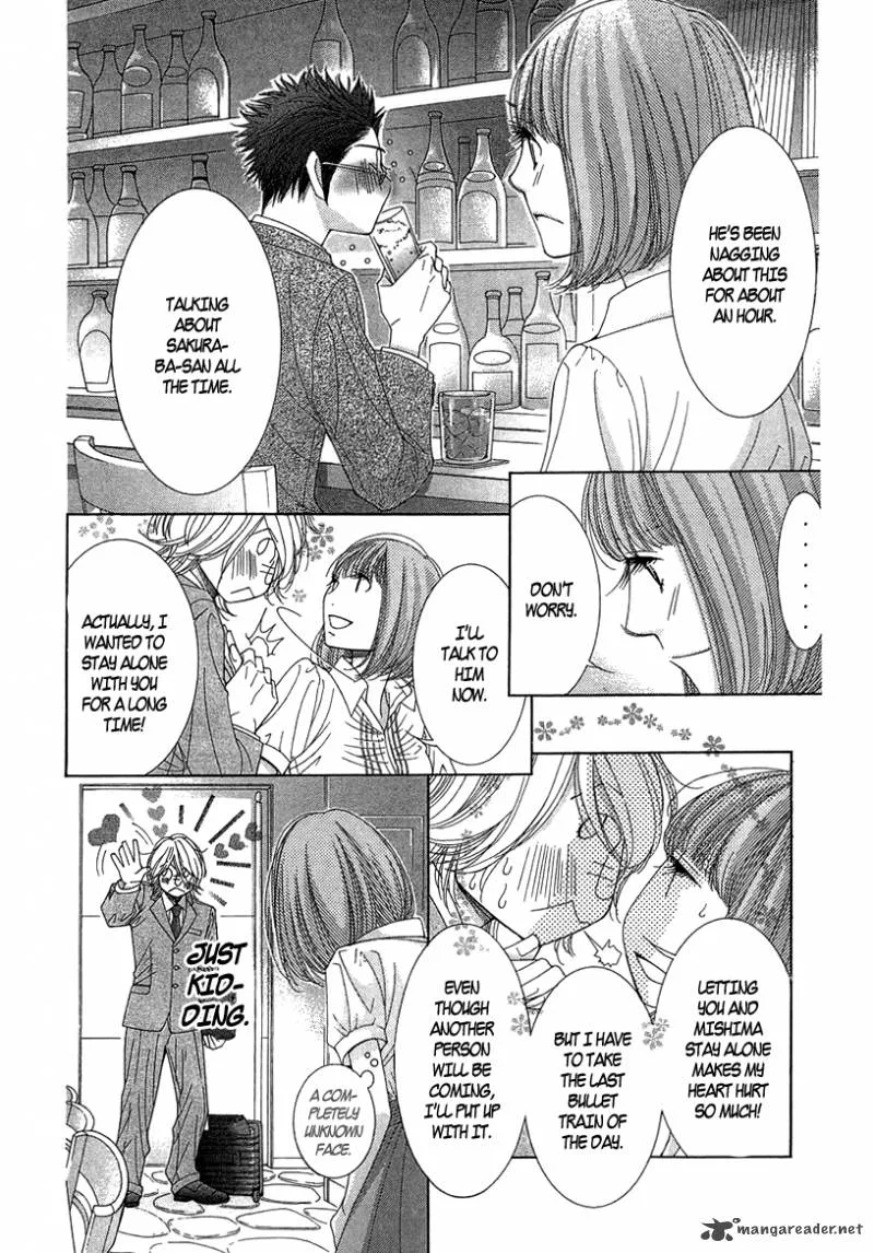 5-ji kara 9-ji made Chapter 7 page 21
