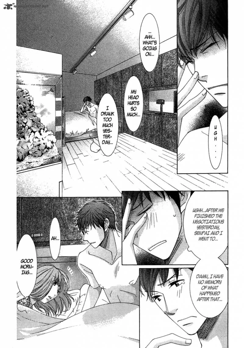 5-ji kara 9-ji made Chapter 7 page 28