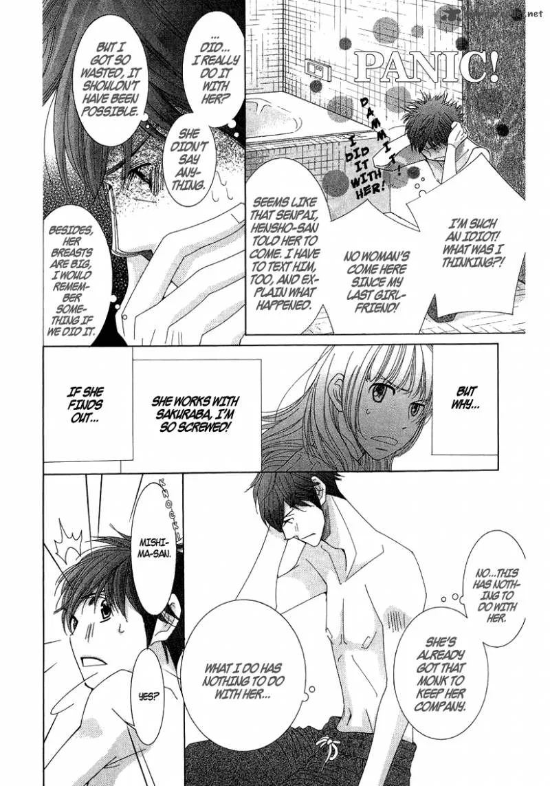 5-ji kara 9-ji made Chapter 7 page 33