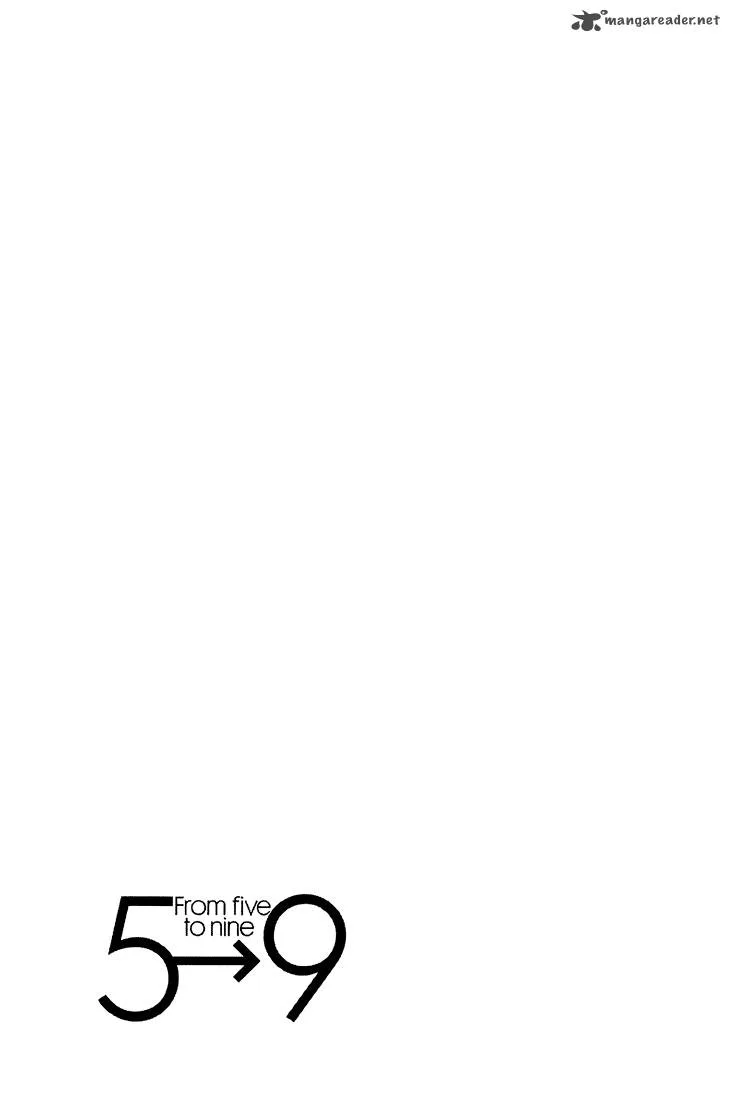 5-ji kara 9-ji made Chapter 9 page 45