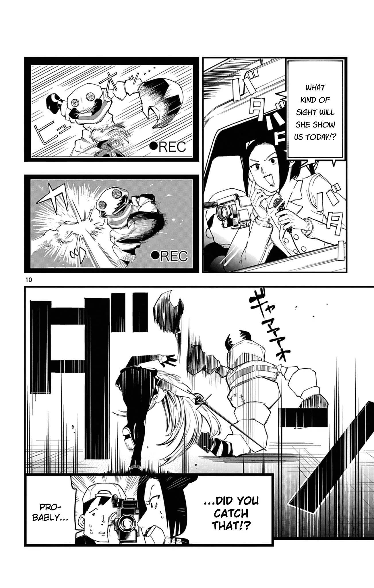 5 Minutes with Toki Chapter 1 page 10