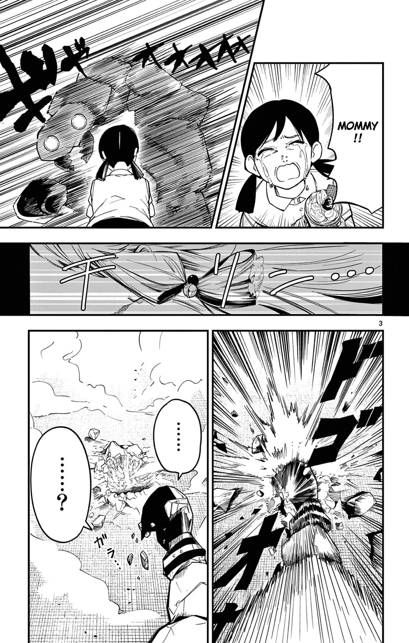 5 Minutes with Toki Chapter 1 page 3