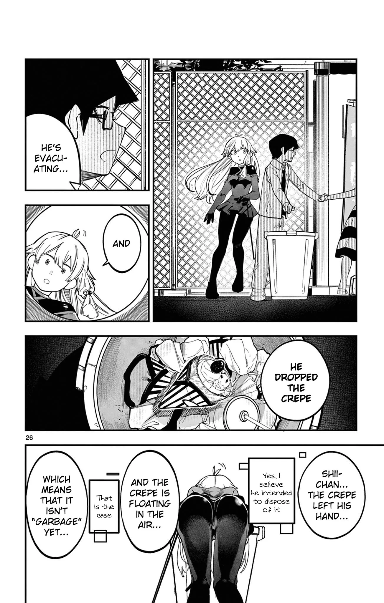 5 Minutes with Toki Chapter 1 page 25