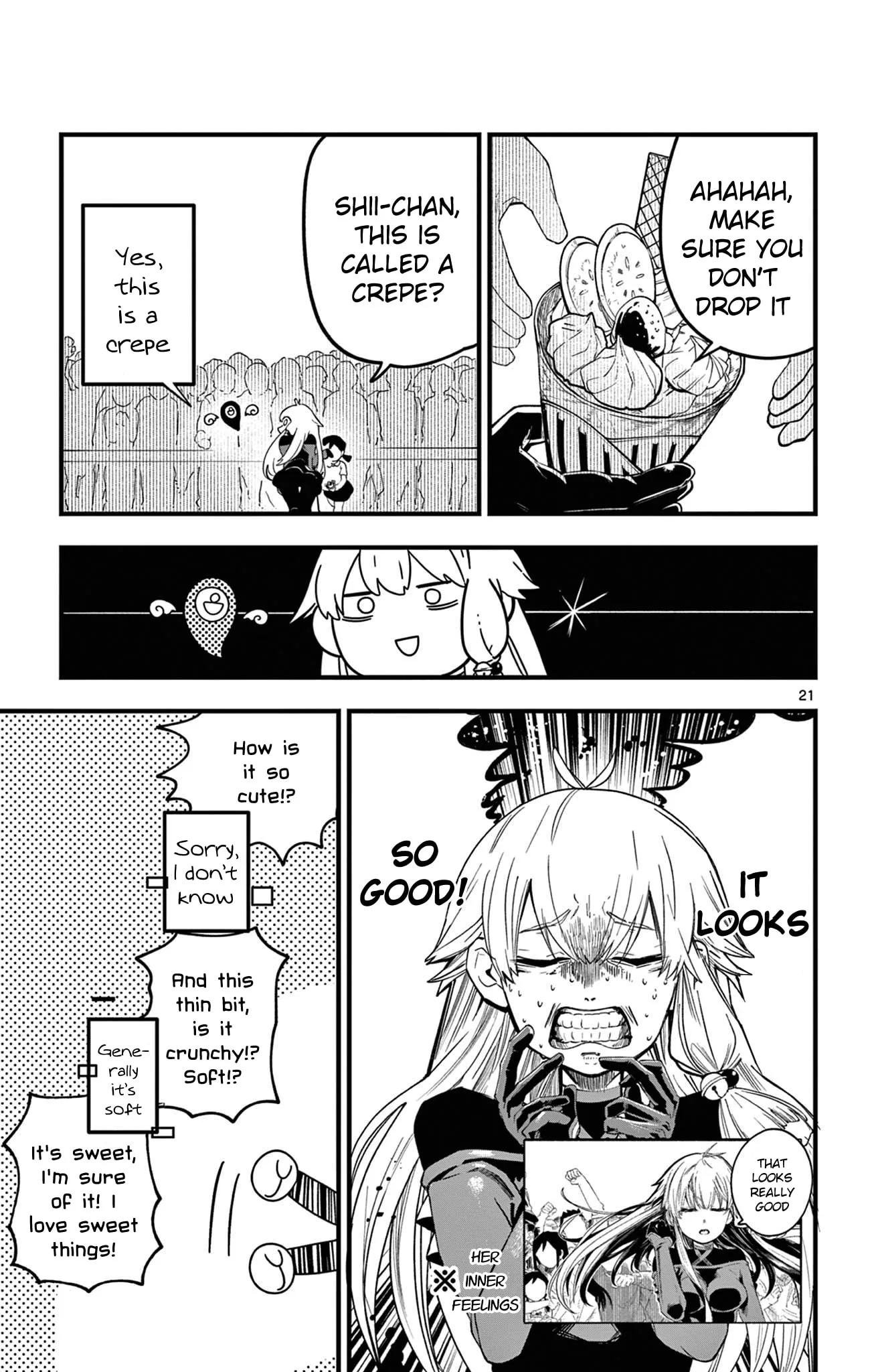 5 Minutes with Toki Chapter 1 page 20