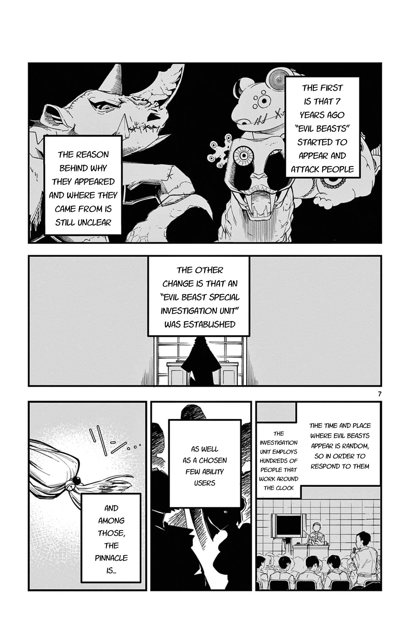 5 Minutes with Toki Chapter 1 page 7