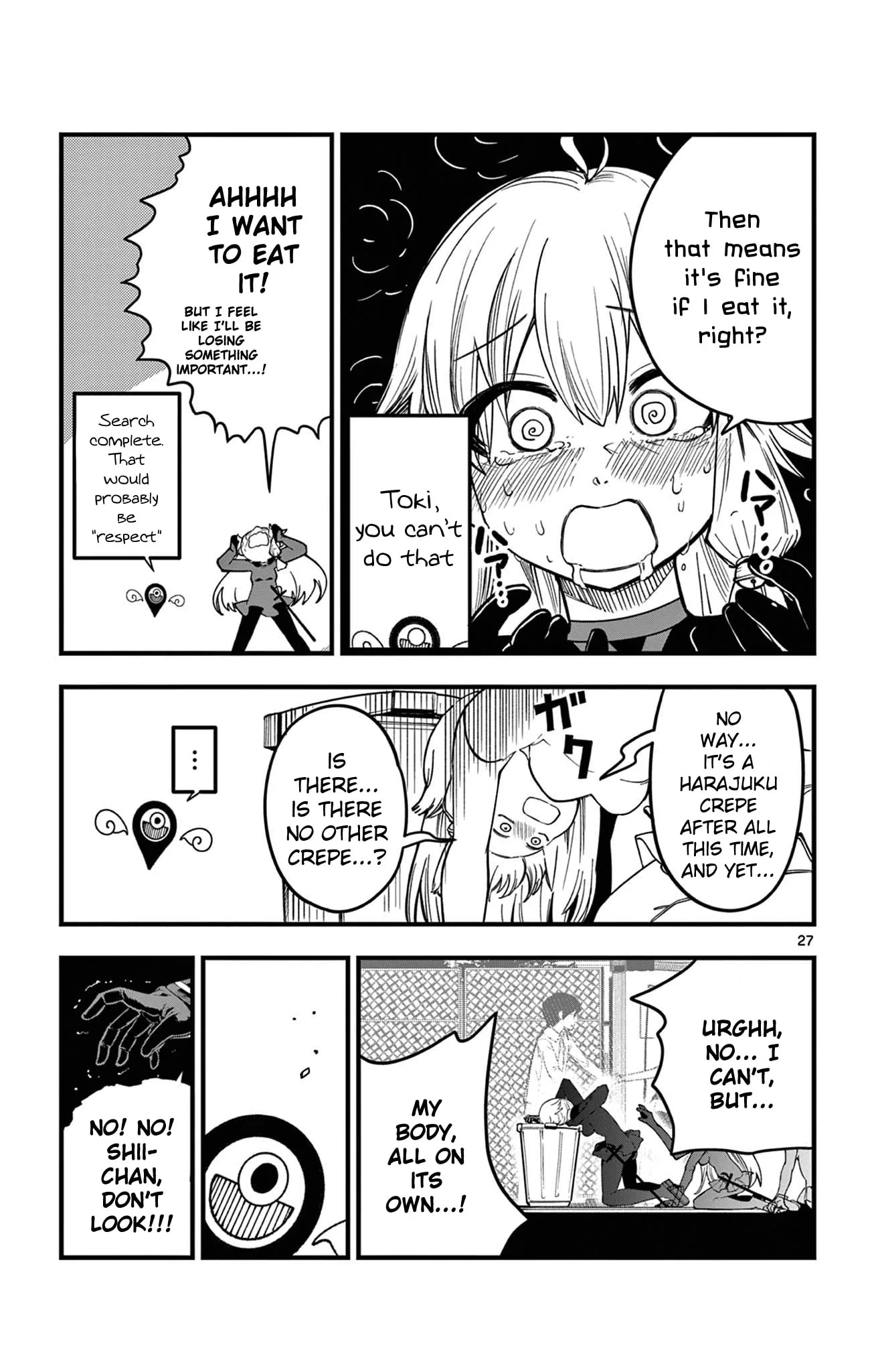 5 Minutes with Toki Chapter 1 page 26
