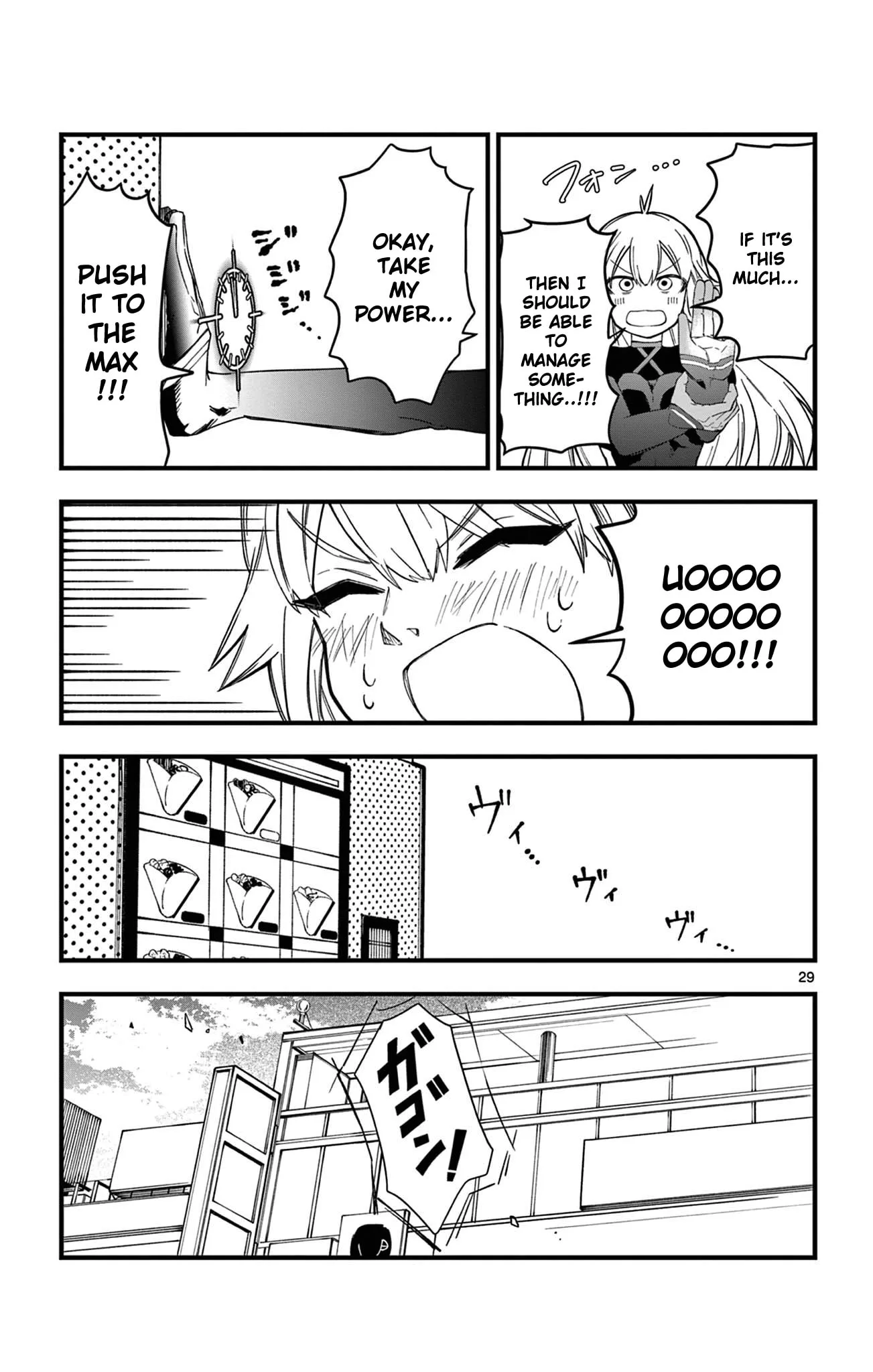 5 Minutes with Toki Chapter 1 page 28