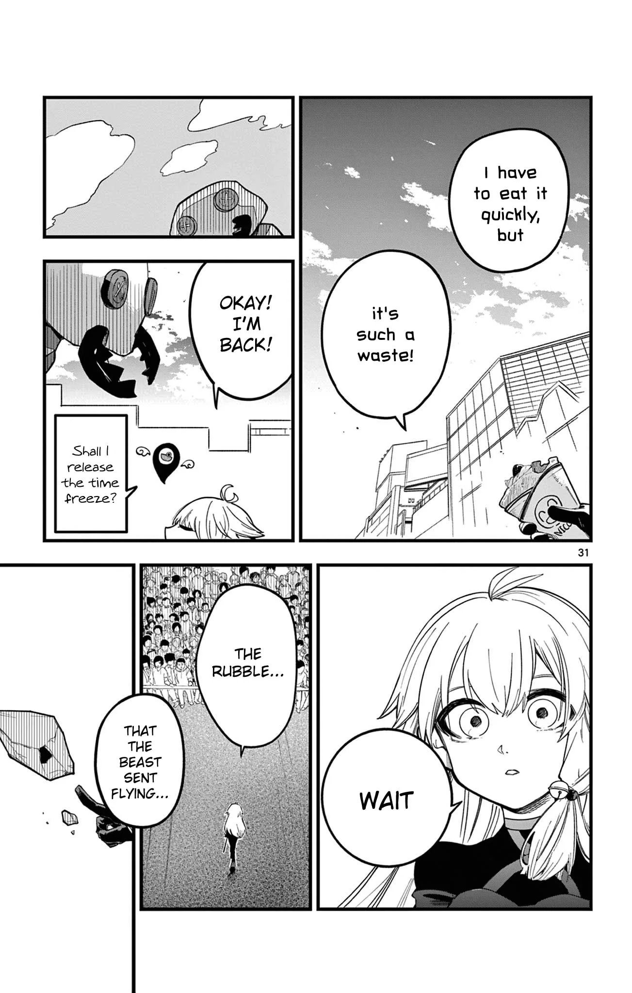 5 Minutes with Toki Chapter 1 page 30