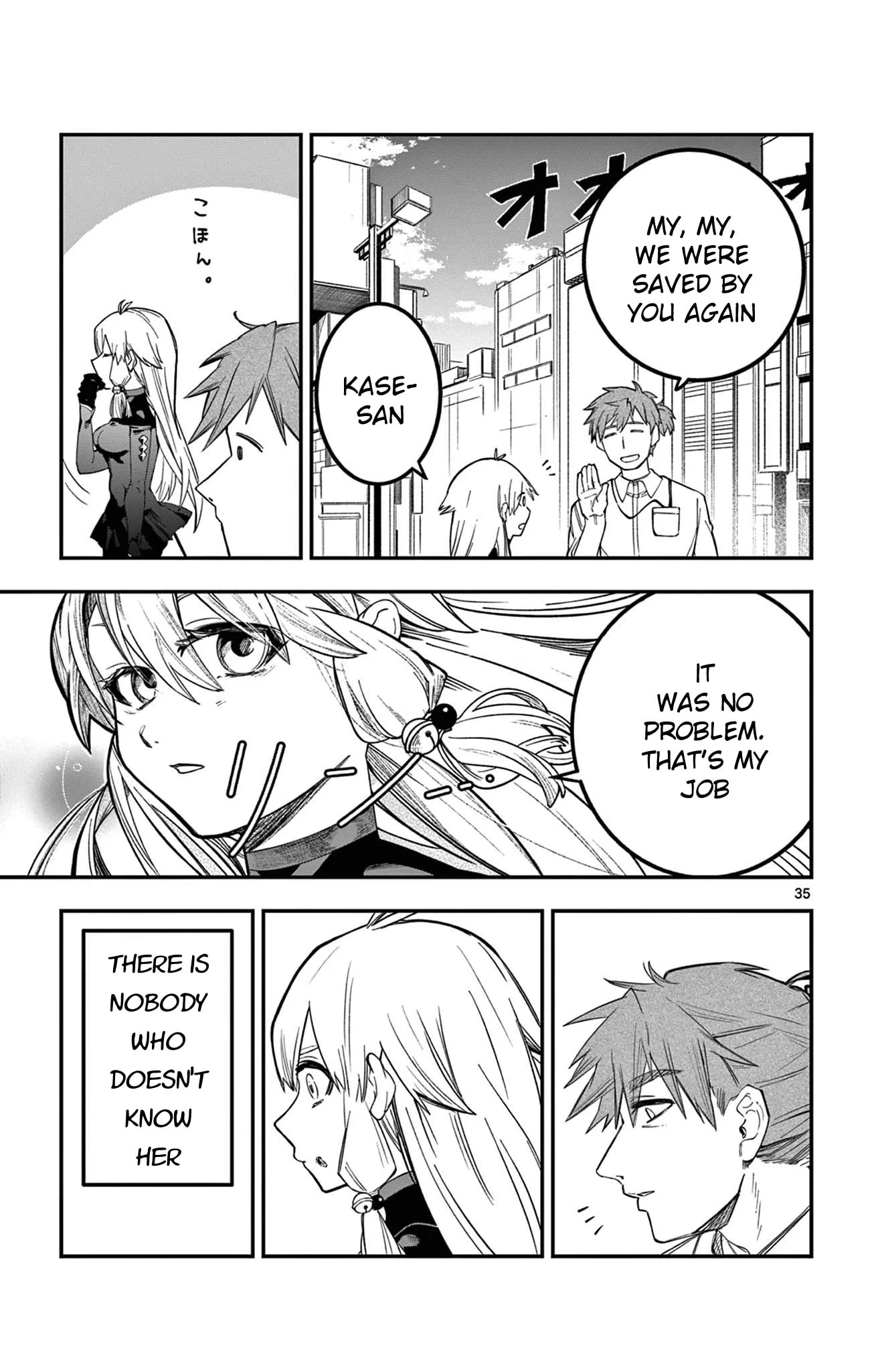 5 Minutes with Toki Chapter 1 page 34