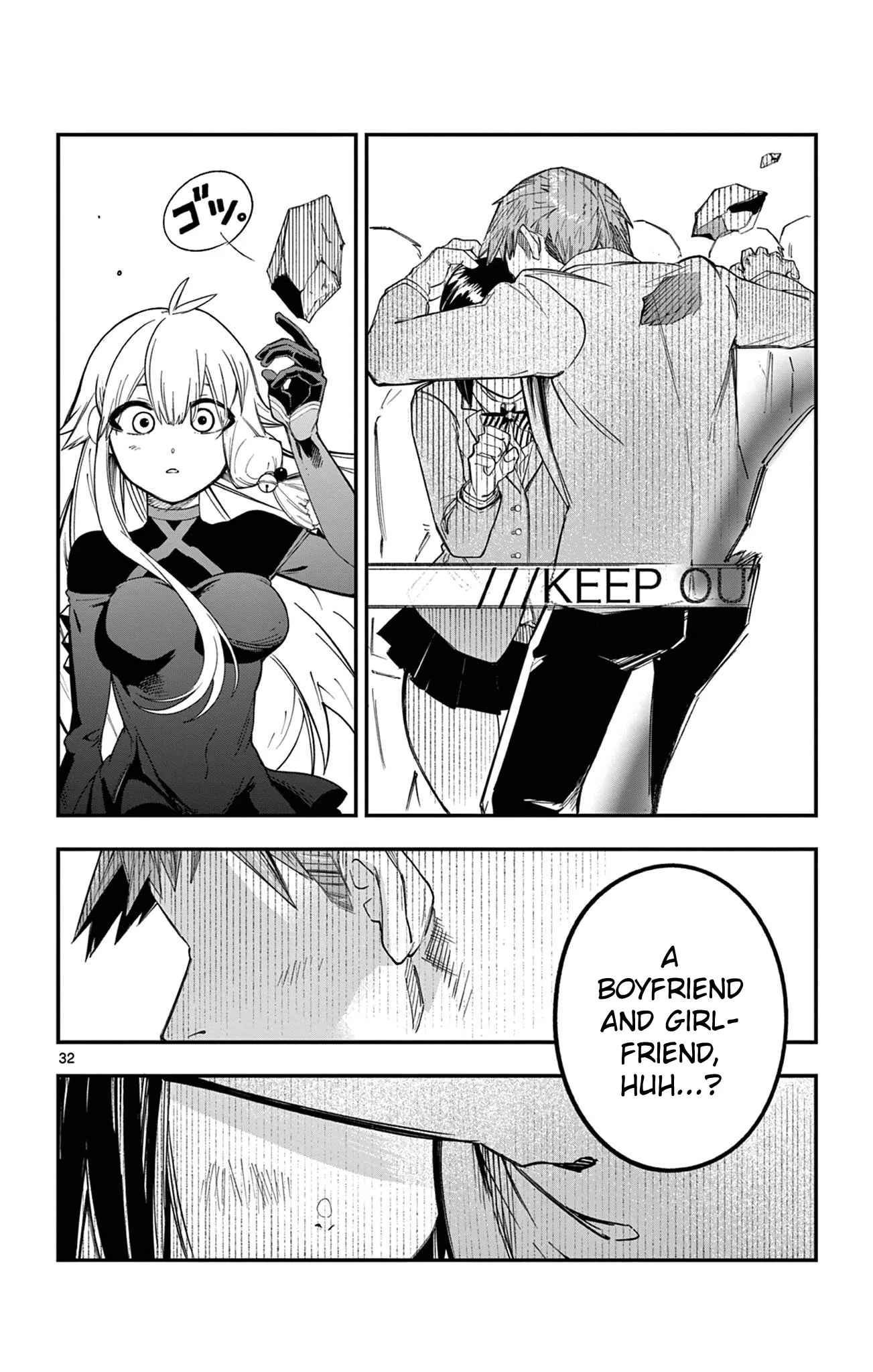 5 Minutes with Toki Chapter 1 page 31
