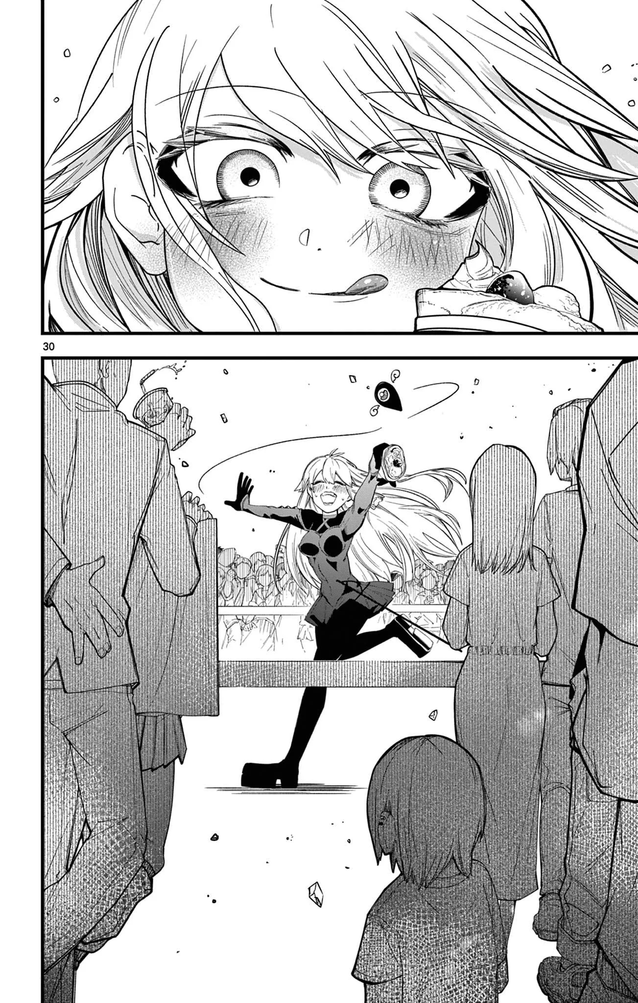 5 Minutes with Toki Chapter 1 page 29