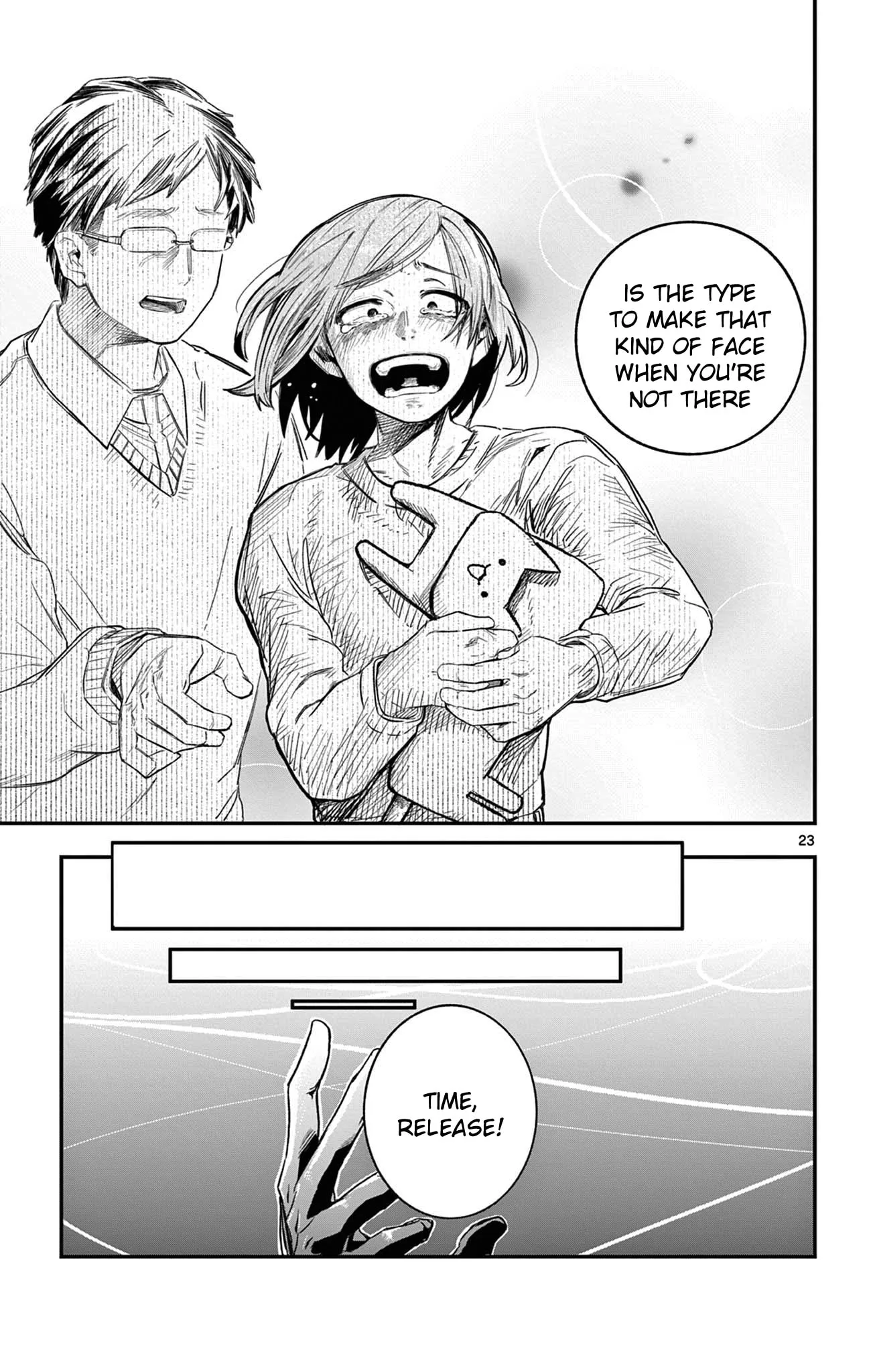 5 Minutes with Toki Chapter 2 page 23