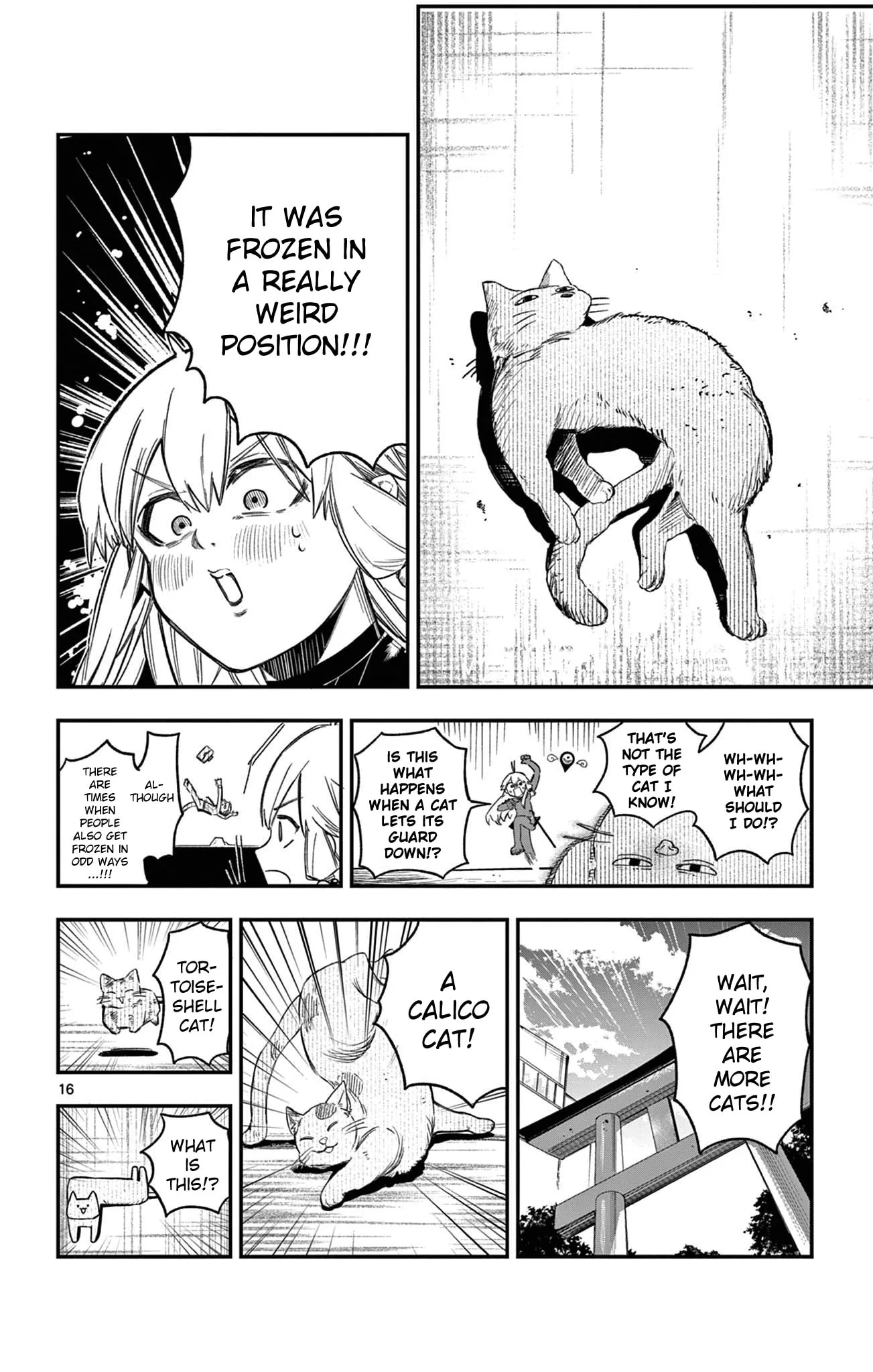 5 Minutes with Toki Chapter 2 page 16