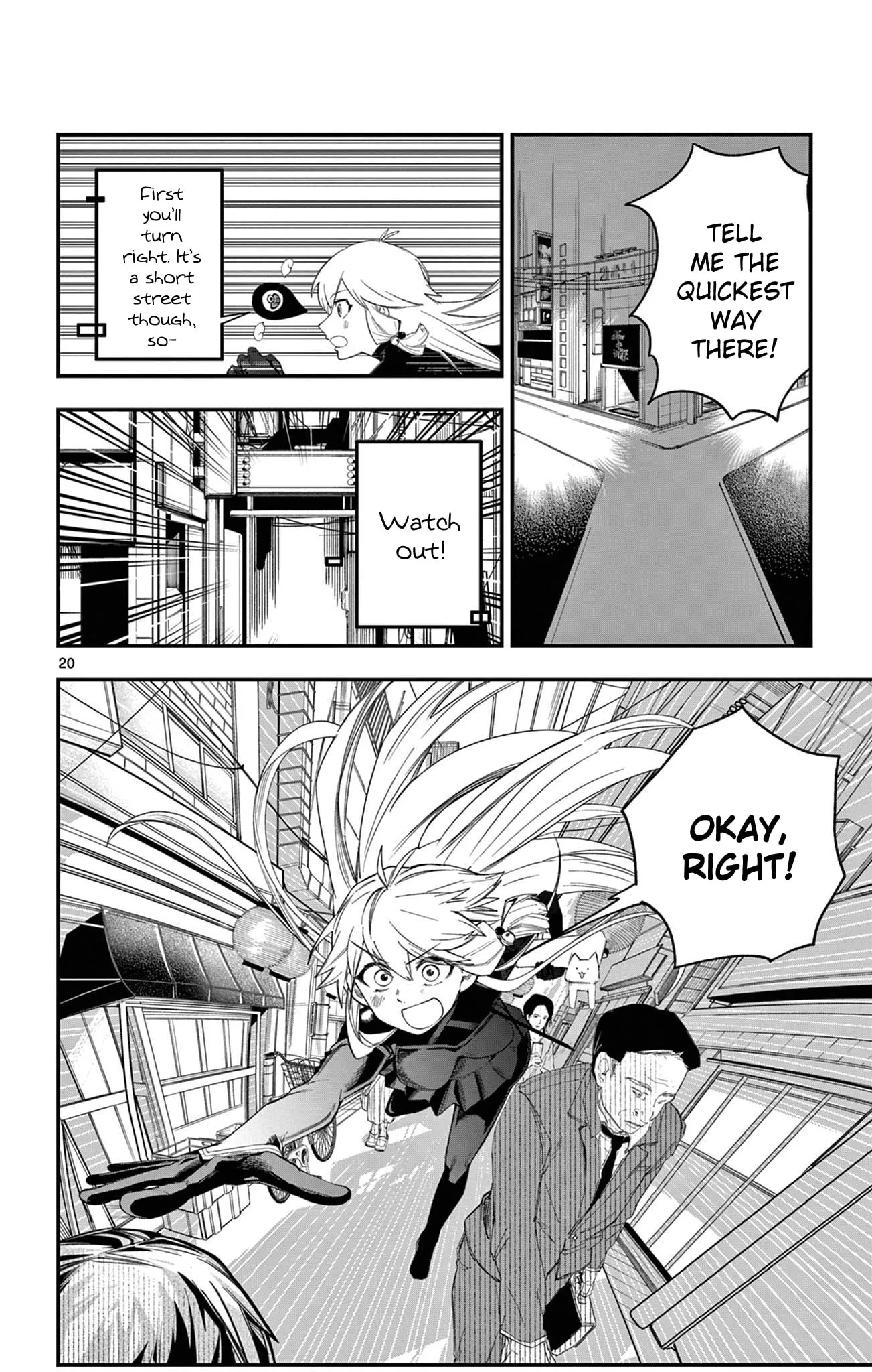 5 Minutes with Toki Chapter 2 page 20