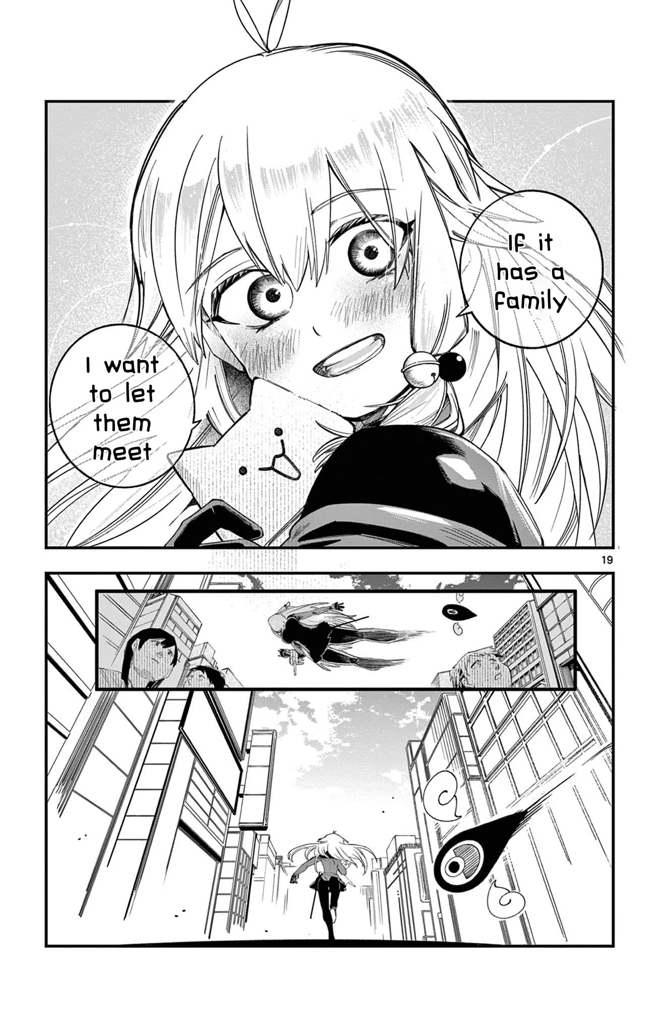 5 Minutes with Toki Chapter 2 page 19