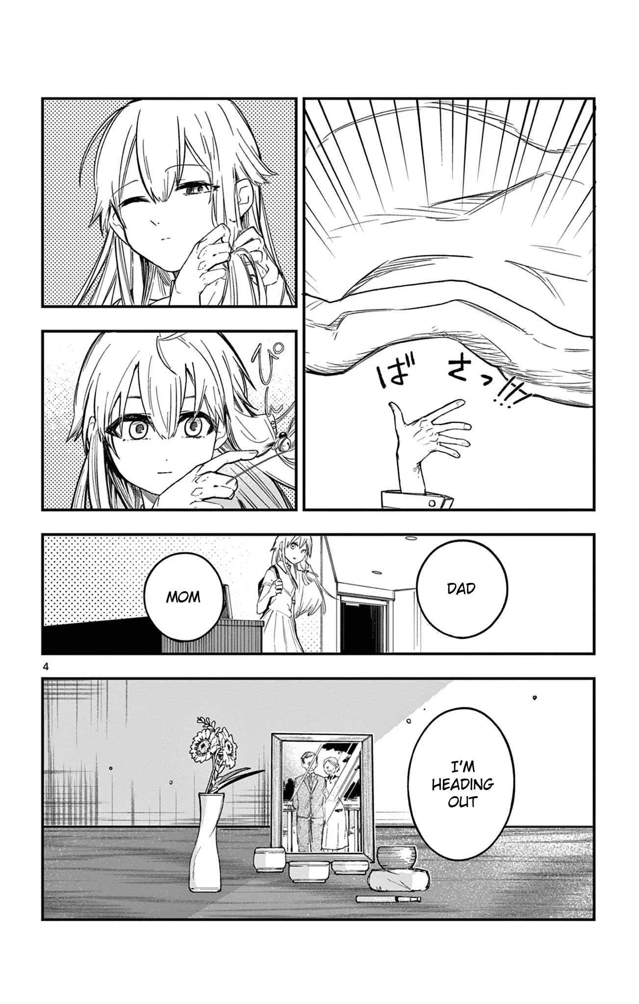 5 Minutes with Toki Chapter 2 page 4