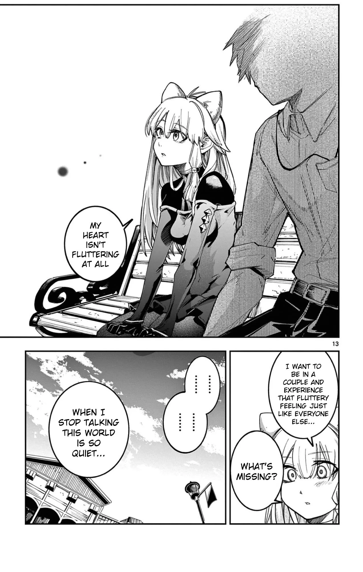 5 Minutes with Toki Chapter 4 page 13