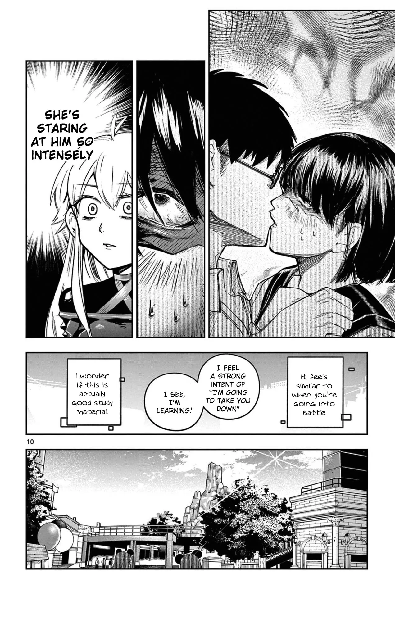 5 Minutes with Toki Chapter 4 page 10