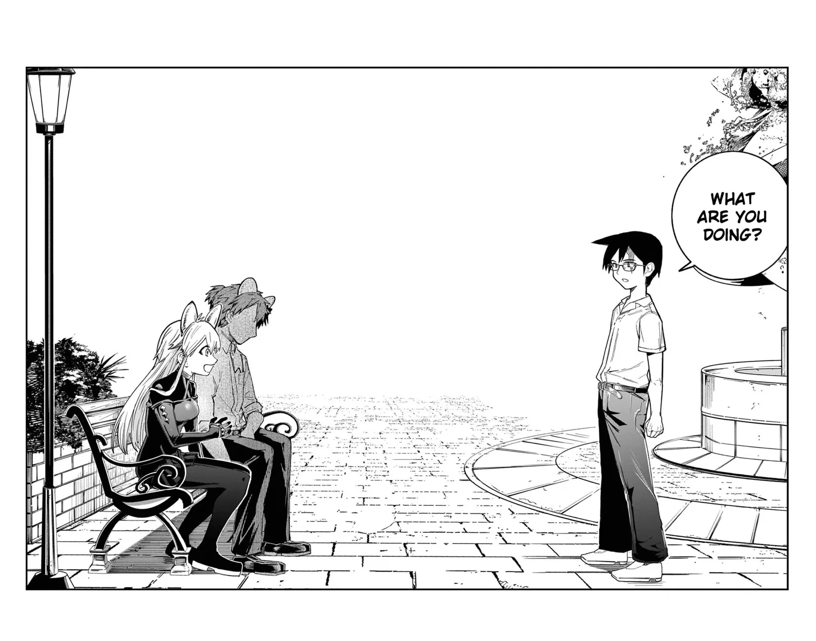 5 Minutes with Toki Chapter 4 page 16