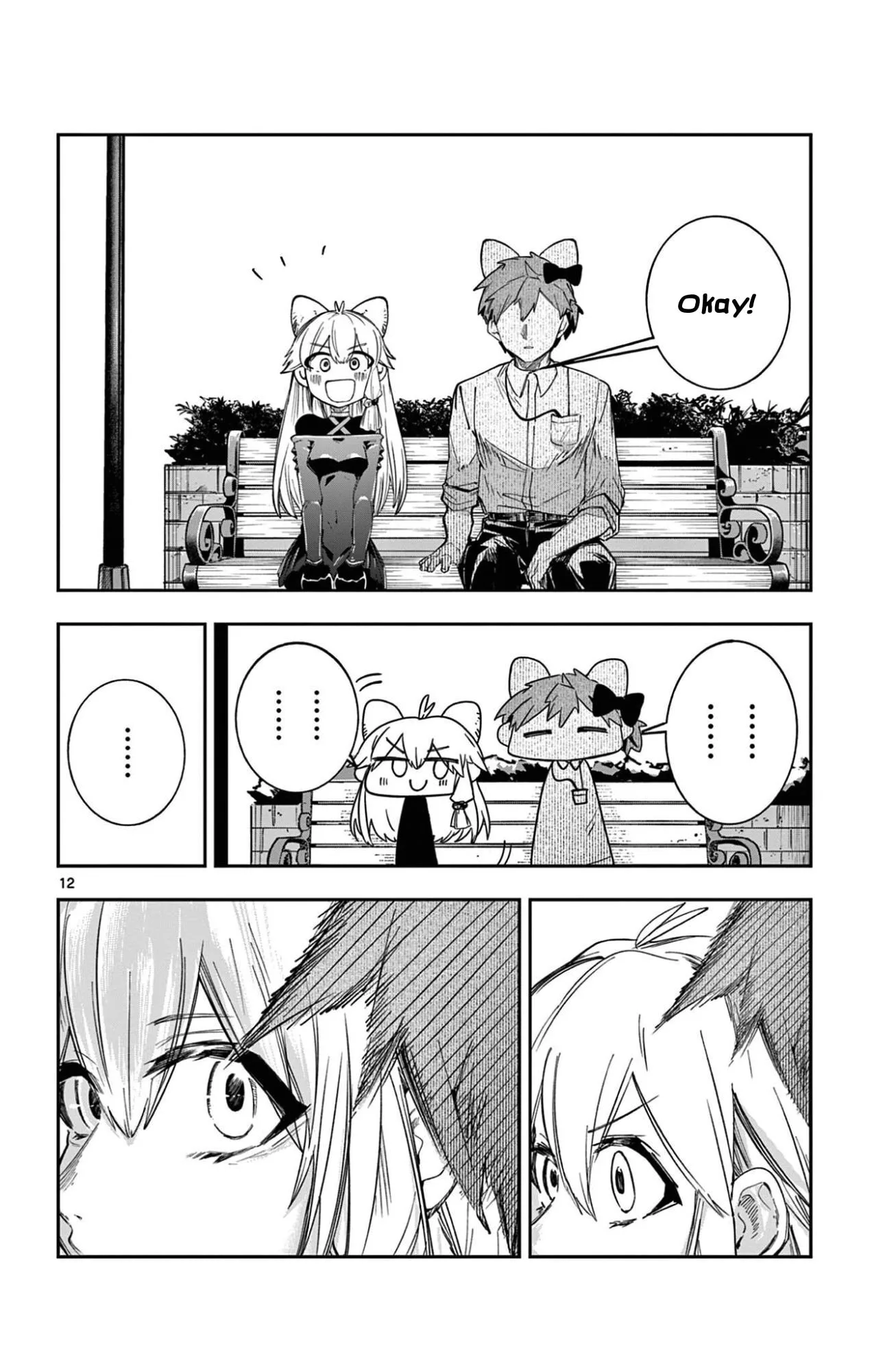 5 Minutes with Toki Chapter 4 page 12