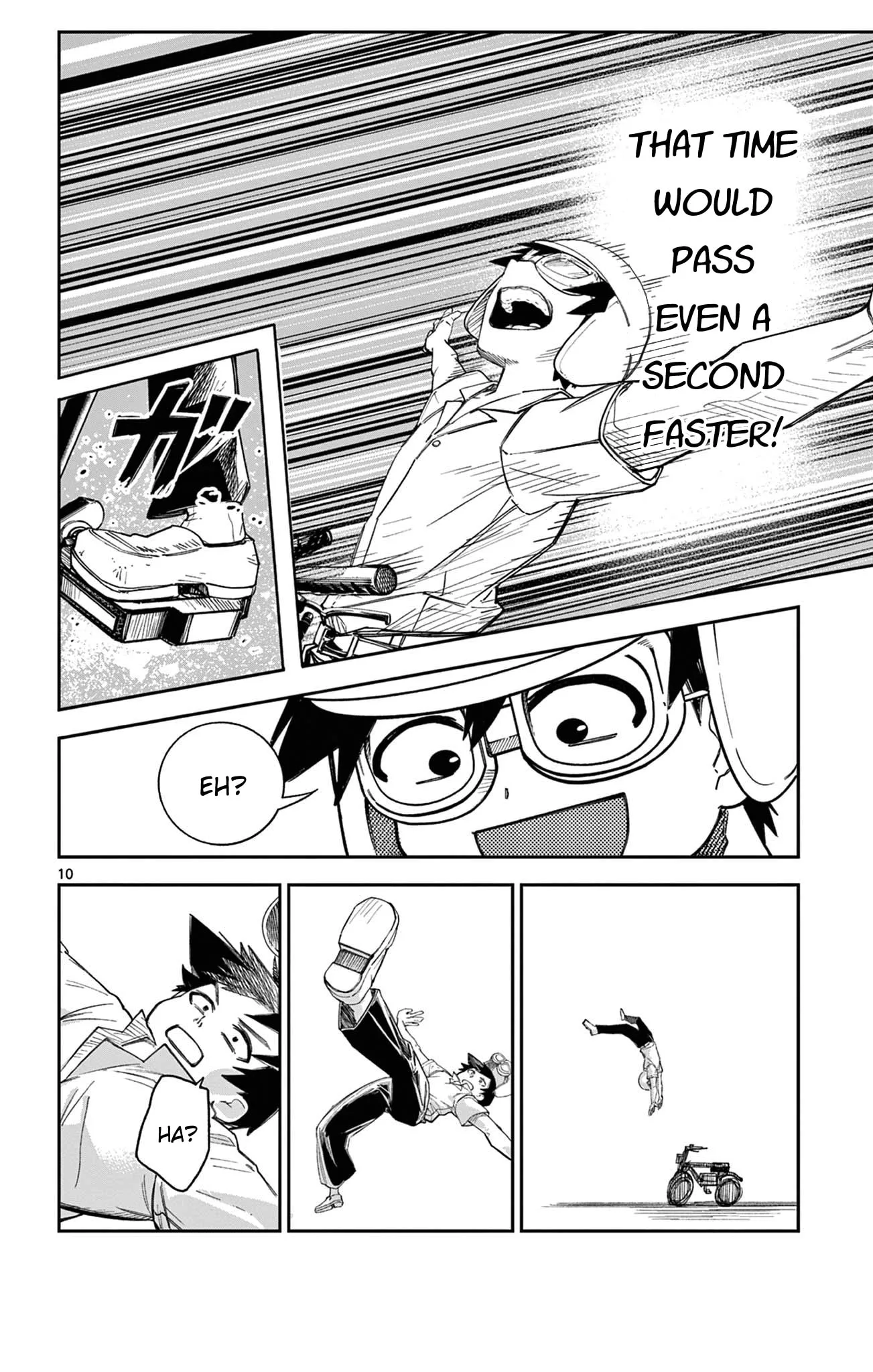 5 Minutes with Toki Chapter 5 page 10