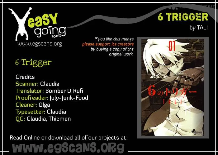 6 no Trigger Chapter 1 page 2