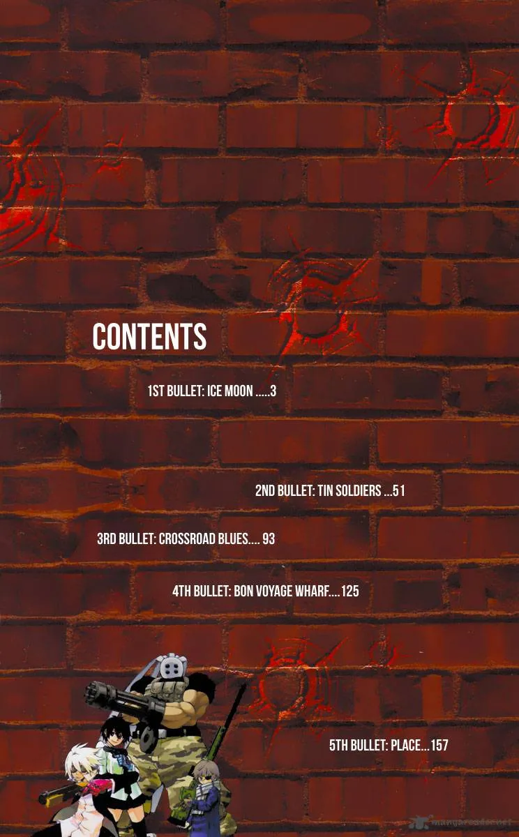 6 no Trigger Chapter 1 page 4
