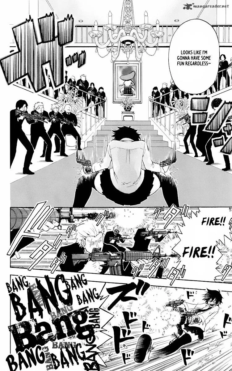 6 no Trigger Chapter 1 page 25
