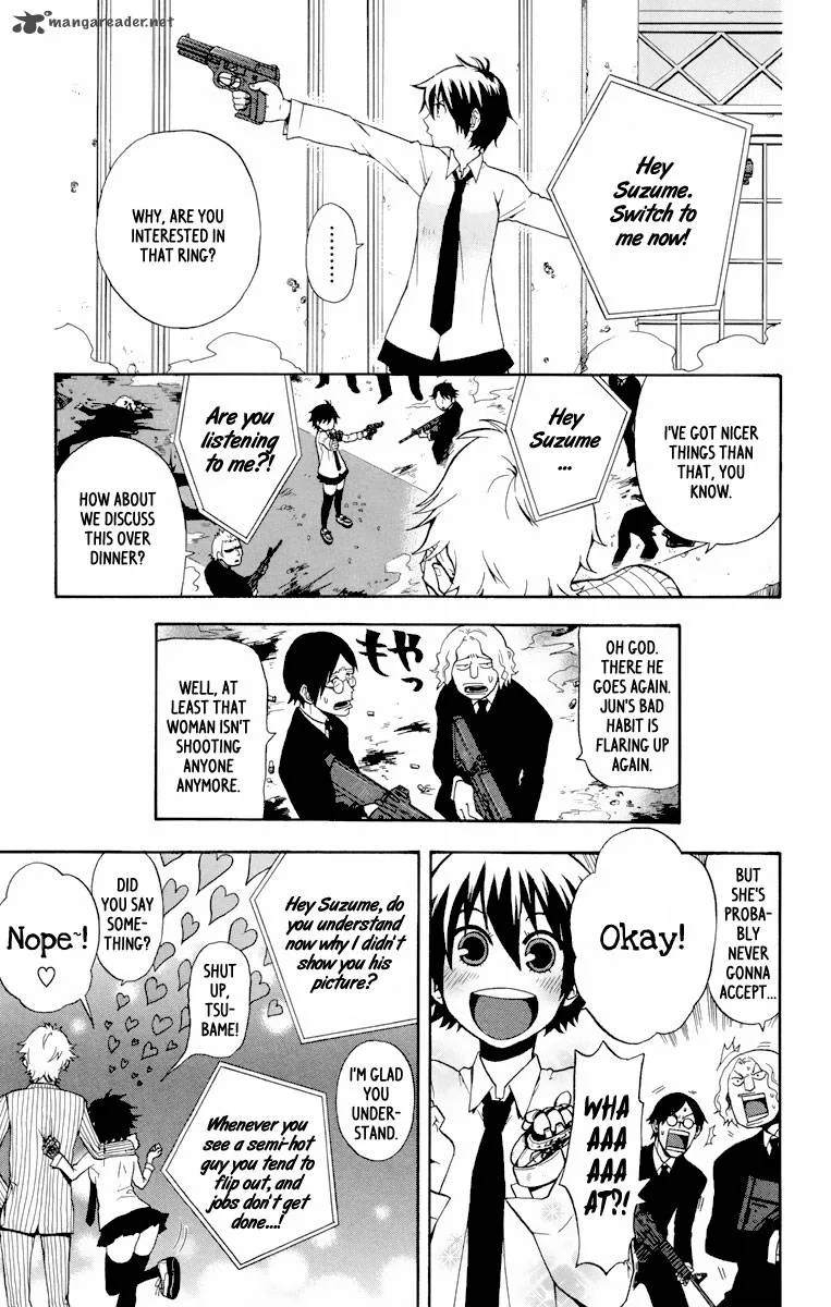 6 no Trigger Chapter 1 page 28