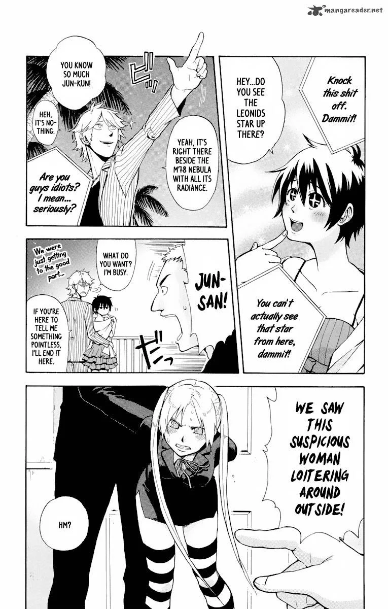 6 no Trigger Chapter 1 page 30
