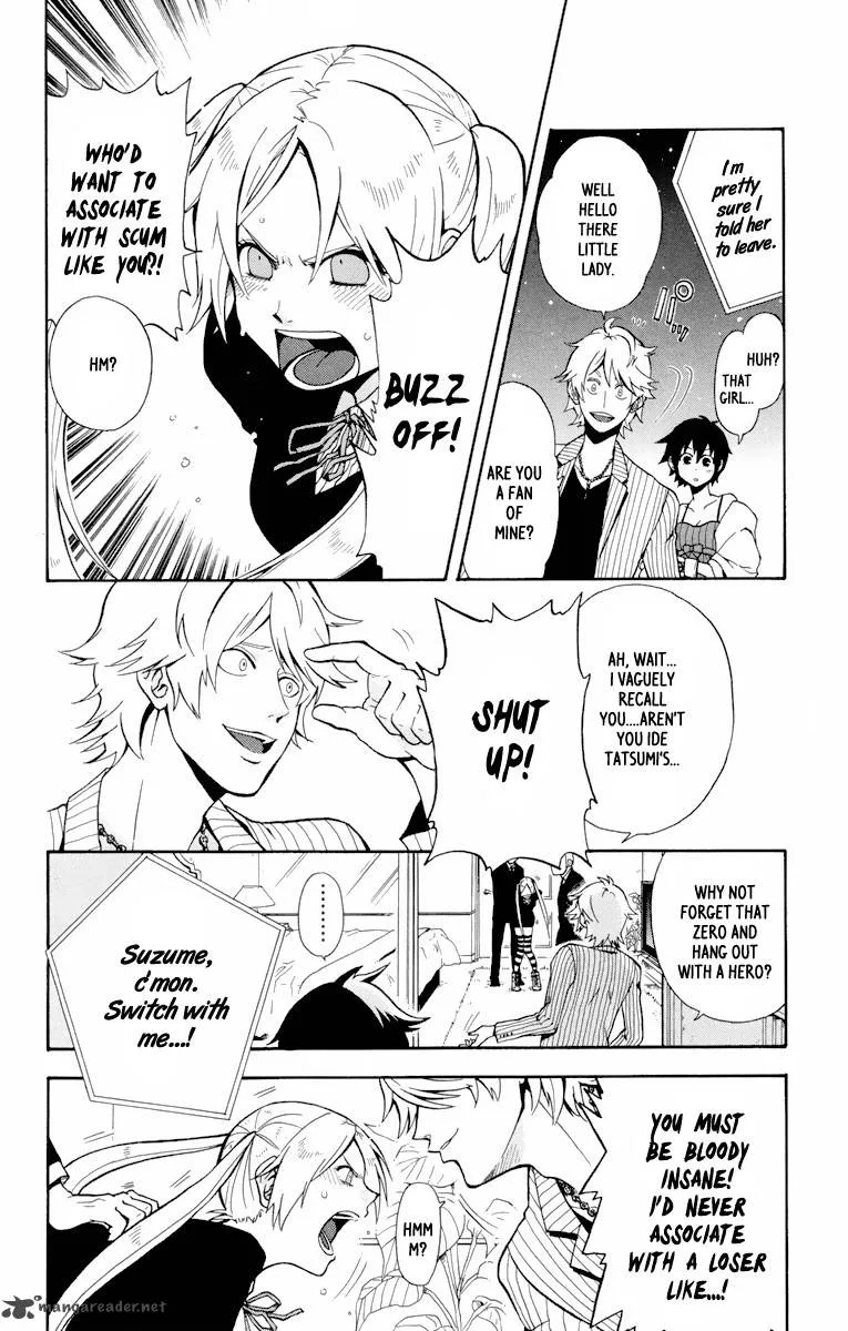 6 no Trigger Chapter 1 page 31