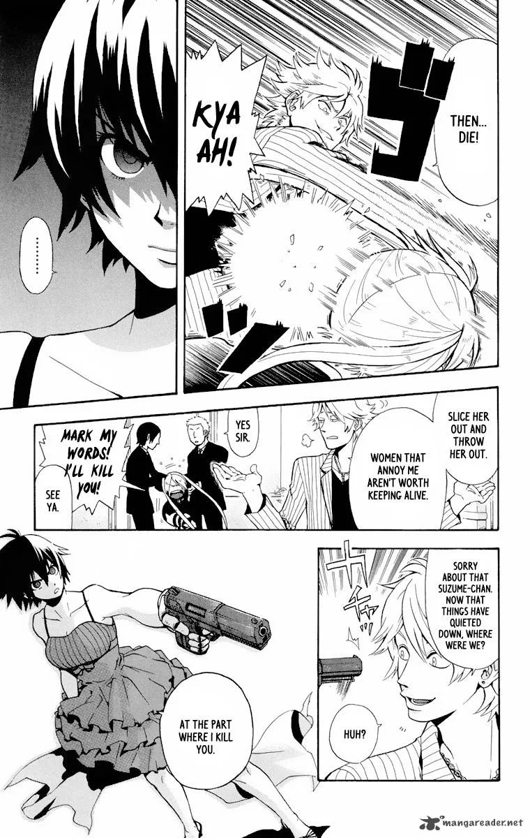 6 no Trigger Chapter 1 page 32