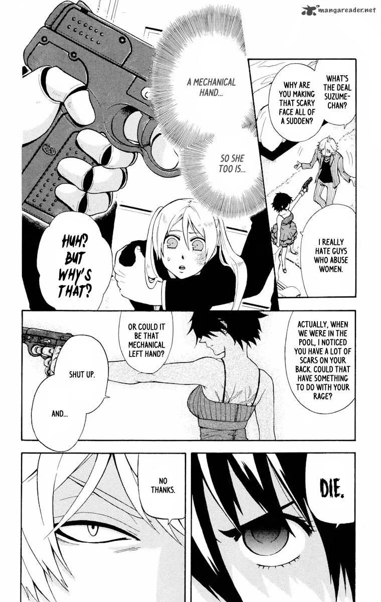 6 no Trigger Chapter 1 page 33
