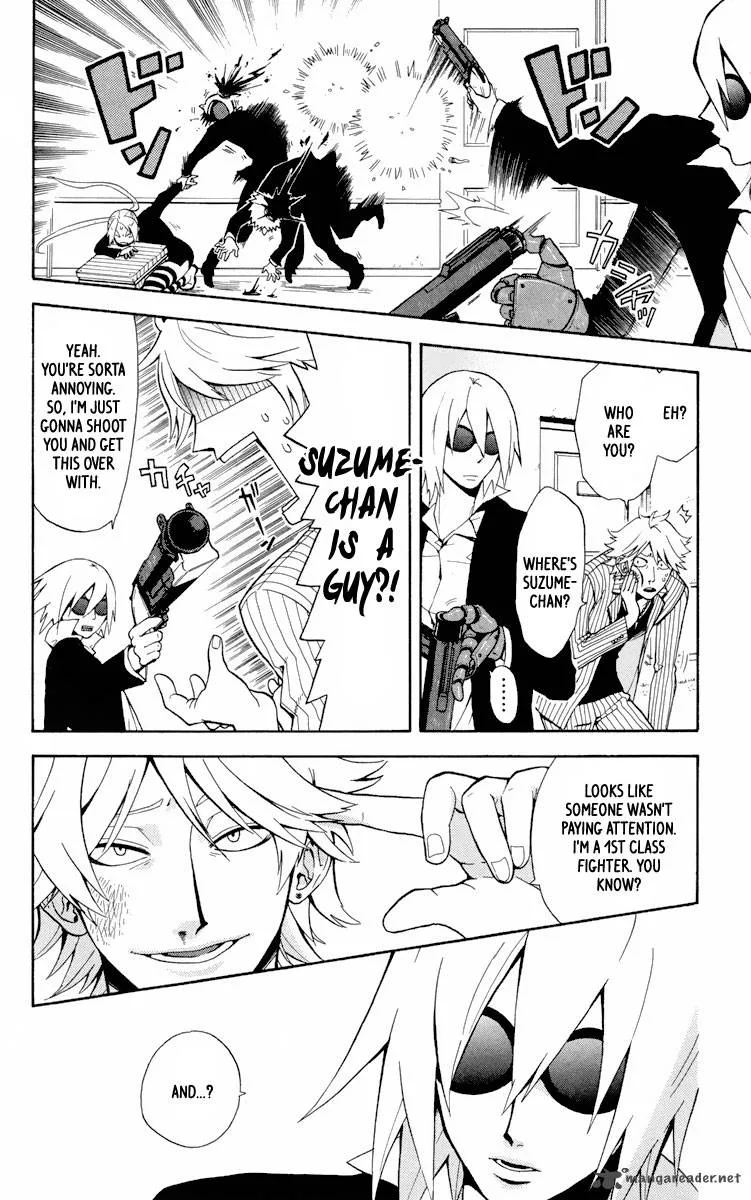 6 no Trigger Chapter 1 page 37