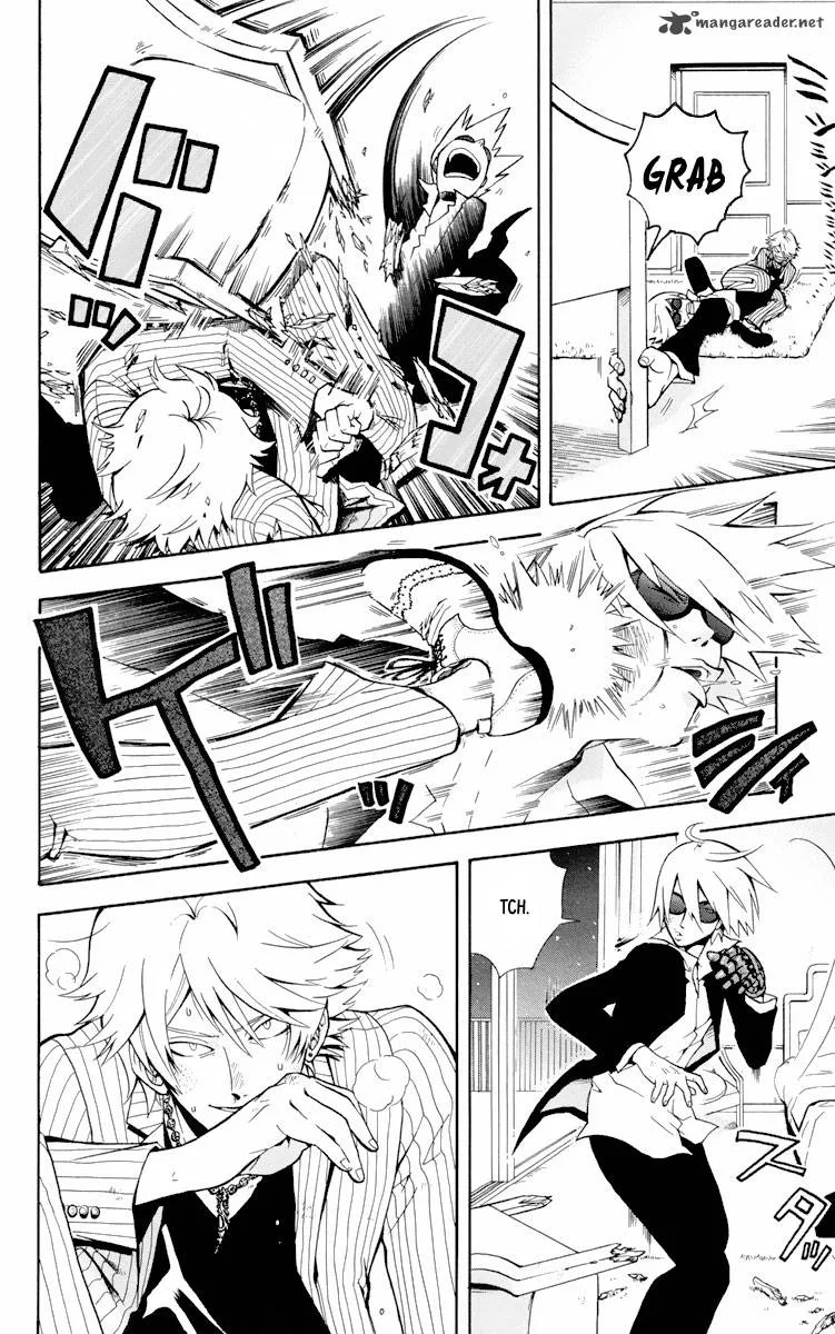 6 no Trigger Chapter 1 page 39