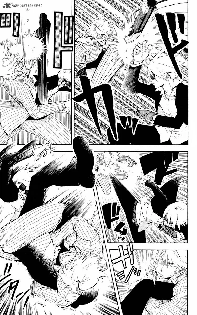 6 no Trigger Chapter 1 page 38