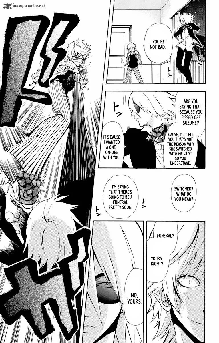 6 no Trigger Chapter 1 page 40