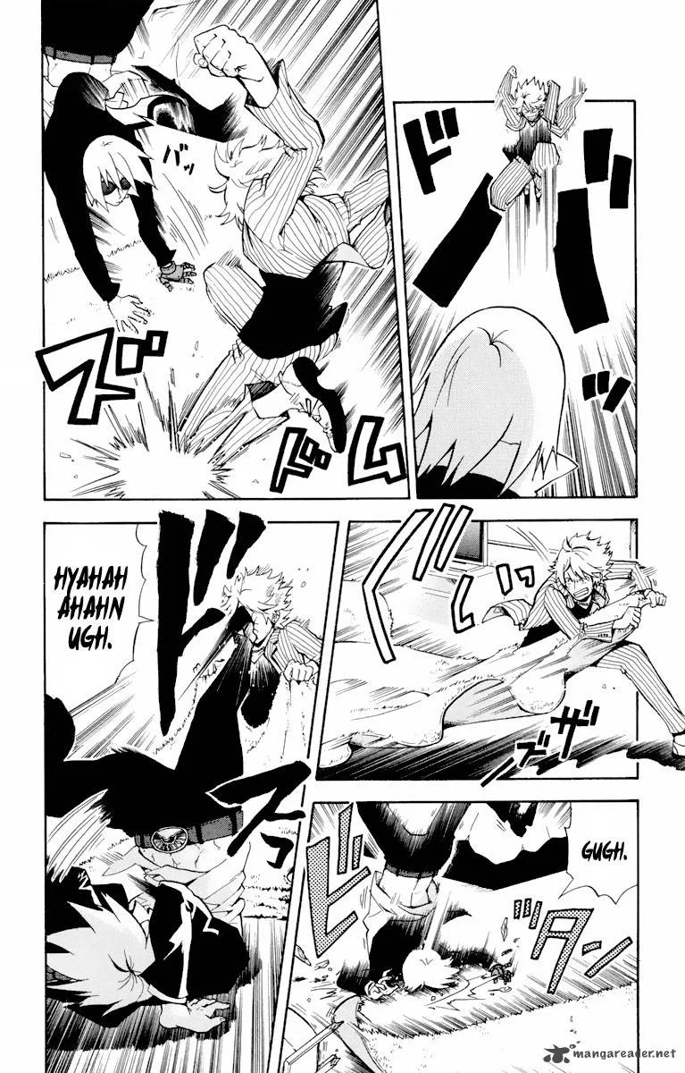 6 no Trigger Chapter 1 page 41