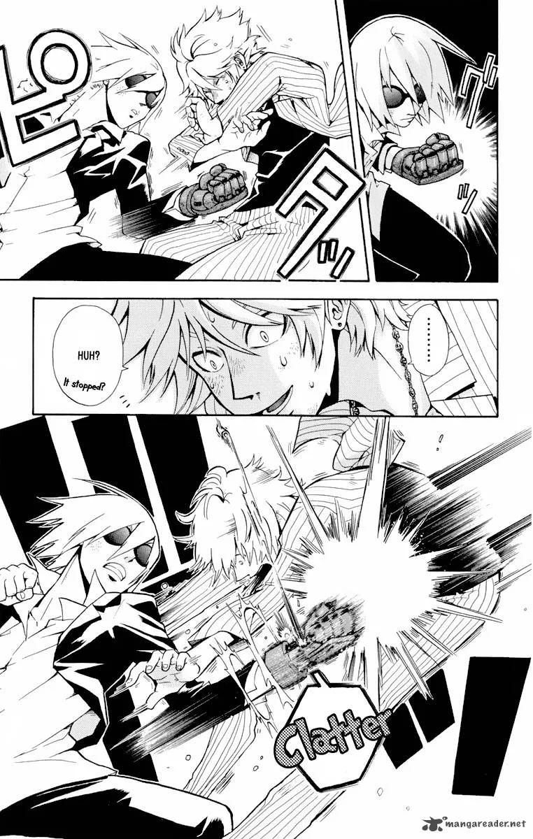 6 no Trigger Chapter 1 page 42